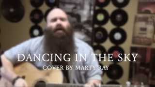 Dancing In The Sky - Dani and Lizzy | Marty Ray Project Cover