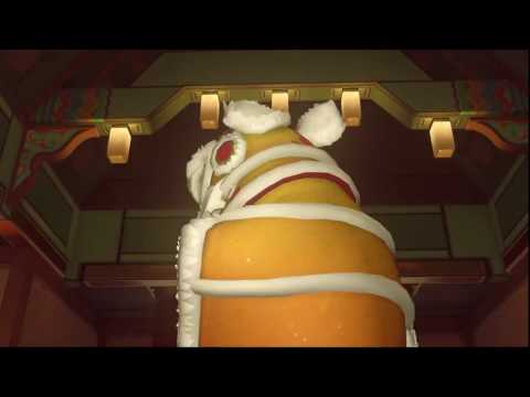 Tracer's "Lion Dance" Highlight Intro (No UI)