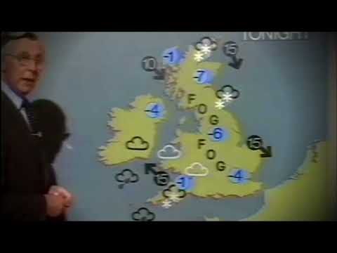 Weather 31st December 1979