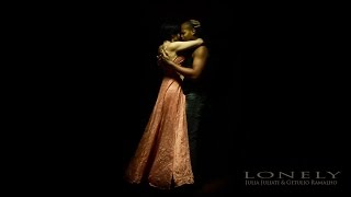 LONELY by Julia Juliati & Getulio Ramalho. Benjamin Clementine Cornerstone.