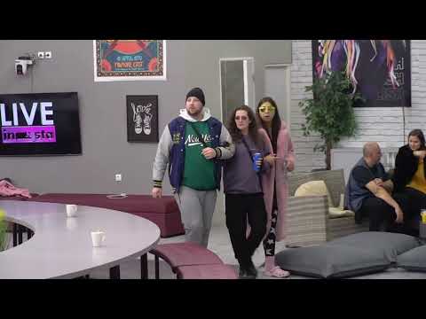 DEVETI KRUG PAKLA BILJE I MINE - 07.12.2022. - INSTA TV