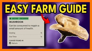 Arc Raiders: Where To Find Mushrooms