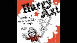 RARE!!! Harry Axt - Schnorchelsäge