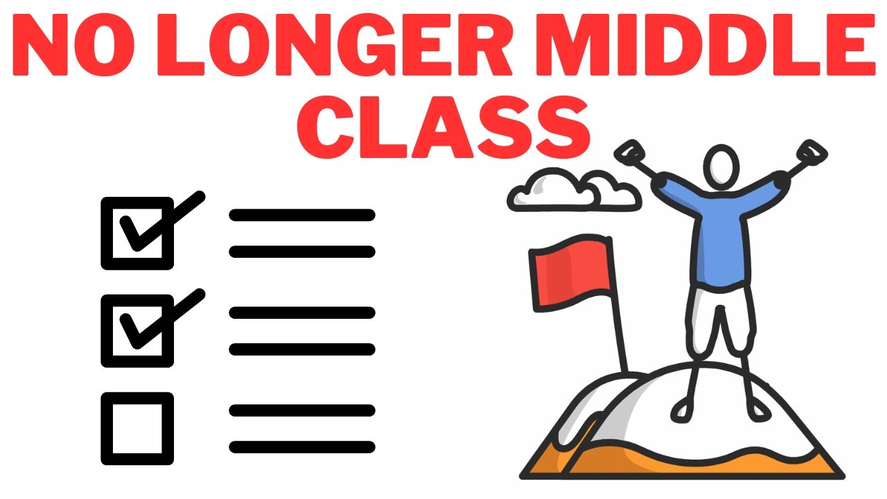 Clear Signs You've Escaped The Middle Class (Life Changing)