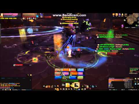 All Blue vs.Ko'ragh Heroic - Highmaul