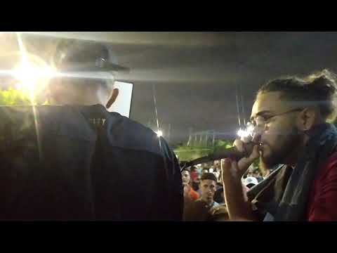 (O BIXO PEGOU) Ezek(MA) x DC DavyCena | BATALHA DO TONHÃO | SEMI | @DzariaTvOficial