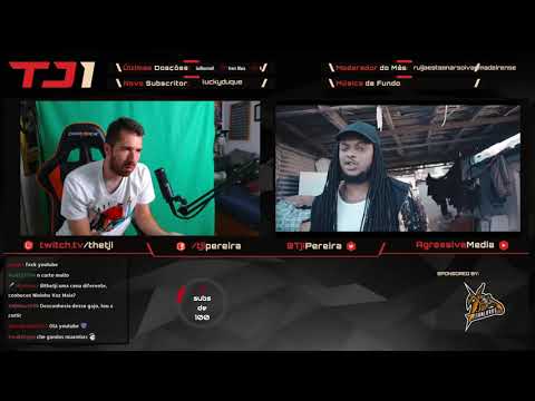 TJI REAGE A LORETA FT. NÉ JAH - INDA KA KABA