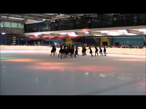 Musical OnIce - Fame - Shining Blades Novice