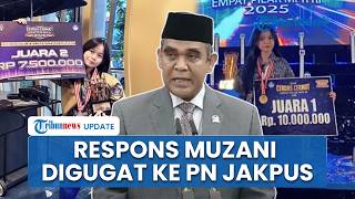 Reaksi Ahmad Muzani Digugat ke PN Jakpus Buntut Polemik LCC 4 Pilar MPR RI, Akui Siap Hadapi Perkara