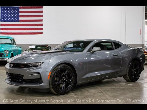 2022 Chevrolet Camaro (CC-1833134) for sale in Kentwood, Michigan