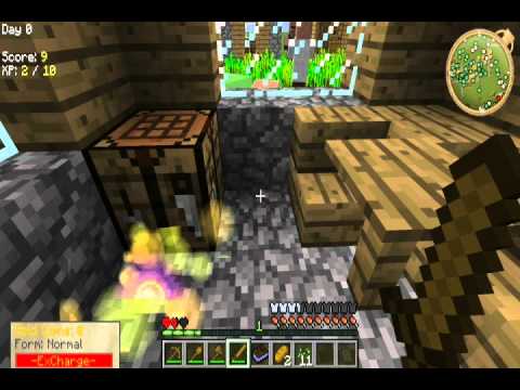 Hardcore minecraft YOGBOX Ep.1