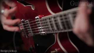 Fender Modern Player Starcaster & Coronado reissue electric guitar review demo