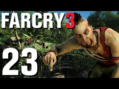 Far Cry 3 Walkthrough Part 23 - The Motherlode