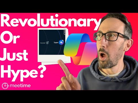 Microsoft 365 Copilot Update: Revolutionary AI Impact? Microsoft 365 Copilot Update: Revolutionary AI Impact?