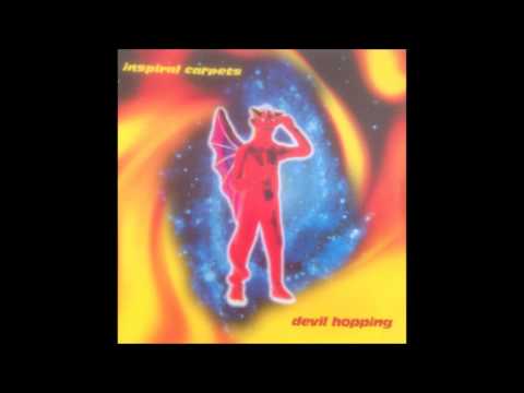 Inspiral Carpets - Party In The Sky (Album track)