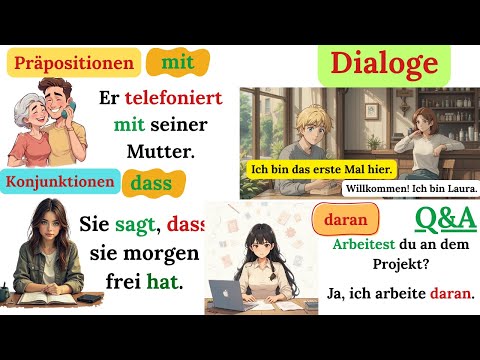 Deutsch lernen in 4 Stunden: Dein Weg zu B1 🇩🇪