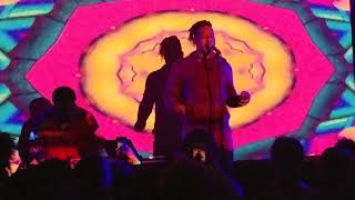 Open Mike Eagle (How Could Anybody) &quot;Feel At Home&quot; (Live @ Knitting Factory, Brooklyn, NY 9/26/17)