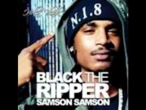 Just Wanna Love You - Black The Ripper feat. Special K