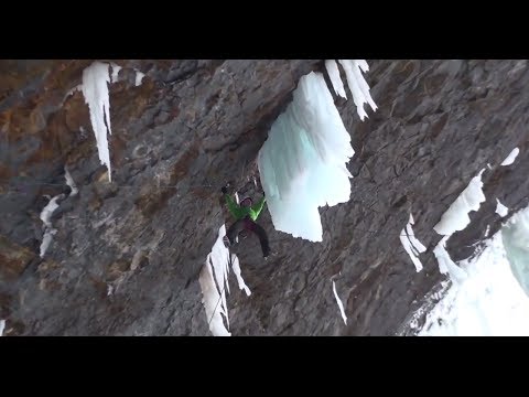 Here's How You Climb the Craziest Mixed Route in the World | Tim Emmett Diaries, Ep. 9