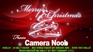 Medley O Holy Night/We Three Kings/Deck the Halls by Ray Conniff (1962)