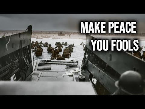 Why Germany's Greatest Military Mind Demanded Immediate Surrender