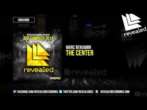 Marc Benjamin - The Center (Preview)
