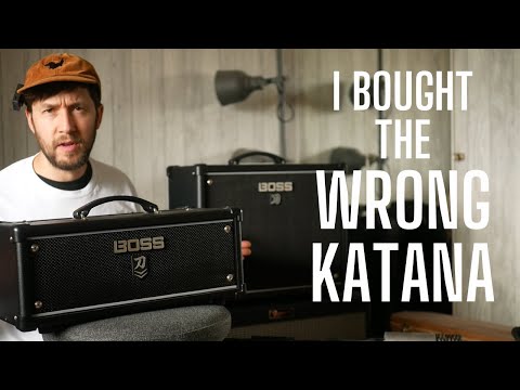 I Bought the WRONG Katana Gen 3 - Here's What You Need to Know Before Buying