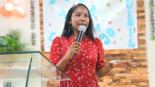 Evangelista Mafer Rodríguez Poderoso Congreso 💖 - Jóvenes Avivados -💖2021