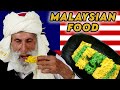 Tribal People Try Malaysian Dishes  For The First Time