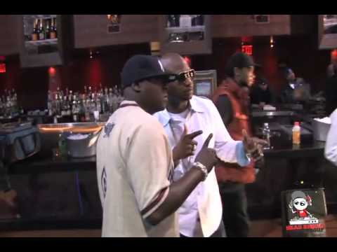 HeadBangaMuzik x Behind the Scenes of Dj Webstar ft Serani & Jadakiss -Tipsy- video on Vimeo