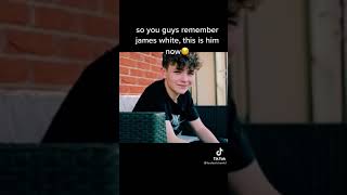 Ollie whites brother now (James white now 2021) #shorts