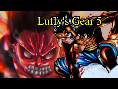 This Is Luffy's Gear 5|One Piece Theory