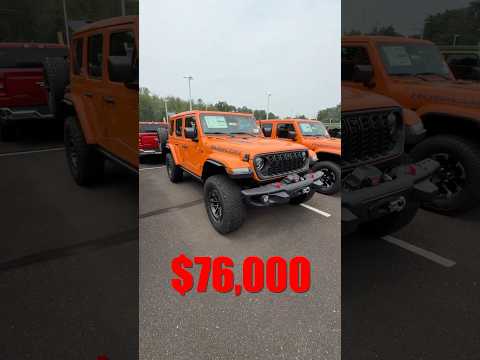 Is This The Strangest Jeep Accessory Ever?