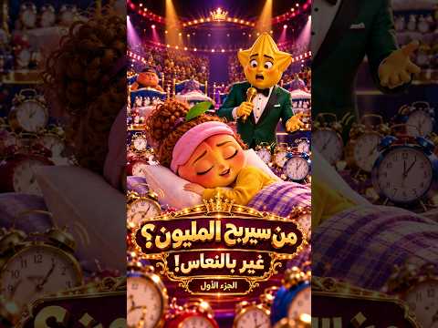 مّها صرفات 670$ على المنبهات وهي باقا ناعسة! 😂💰 | الجزء 1 | #shorts