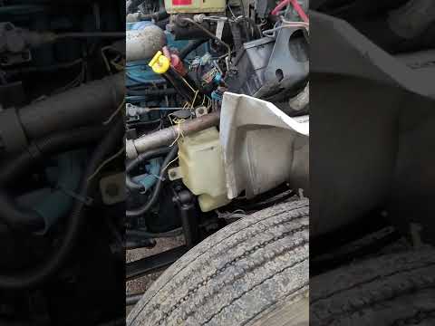 2003 international dt466 .no power uphill any idea?