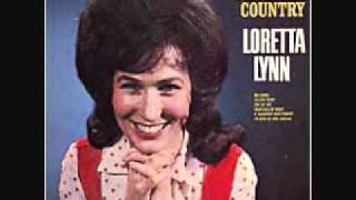 loretta lynn      "your cheating heart"