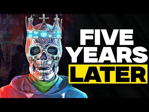 Is Watch Dogs Legion as bad as everyone says it is?