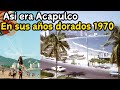 This Is What Acapulco Was Like When It Was A Tourist Paradise
