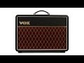 Vox AC10C1 Tube Combo Amplifier Review by ...