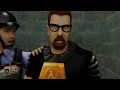 HEY NO STOP JUST CALM DOWN DON T DO IT Half Life Animation Meme