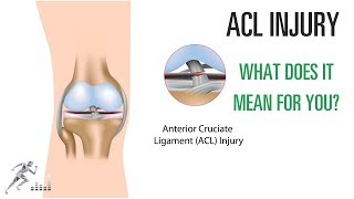 ACL injuries: The injury and its significance