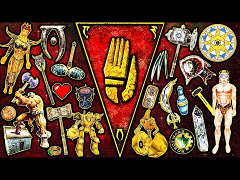 Morrowind: Tribunal - Easter Eggs & Secrets - The Elder Scrolls III