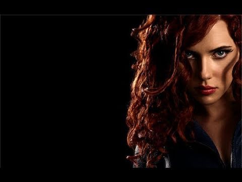 Hot Toys Iron Man 2 BLACK WIDOW: EmGo's Marvel Comics Reviews N' Stuff