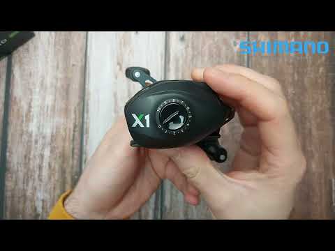 Розпаковка: Котушка Favorite X1 BC 100HD