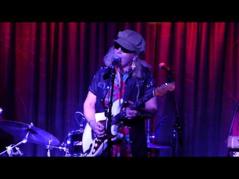Debbie Davies Band - Can't Go On This Way - 7/28/14 The Rams Head - Annapolis, MD