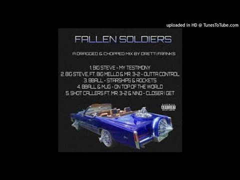 Dretti Franks - Fallen Soldiers Mixx