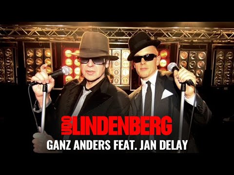 Ganz anders - Udo Lindenberg