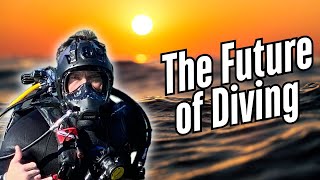 Are Full Face Dive Masks Safe? Ocean Reef Neptune III Review