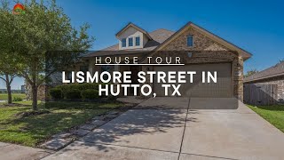 MLS House Tour: 101 Lismore Street in Hutto, TX - Spacious Corner Lot Home in Star Ranch Community