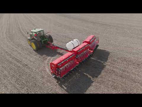 KUHN 9600 Folding Grain Drill